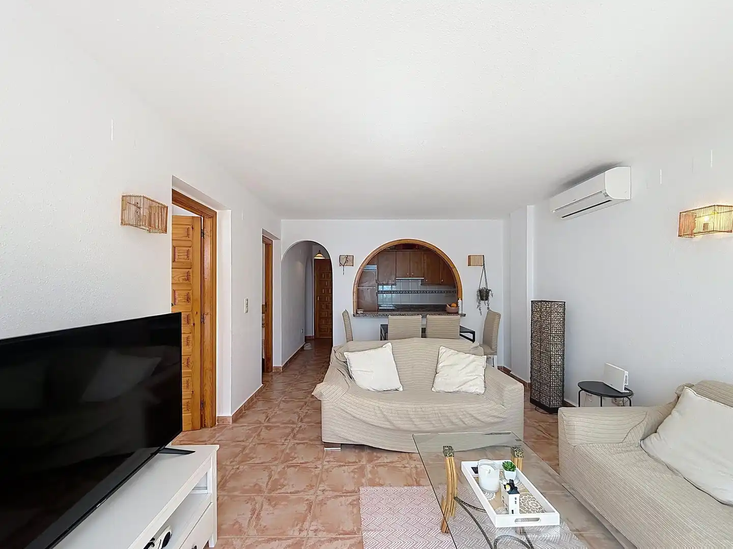 Apartament amb piscina en venda a Cumbre del Sol, imagen 29