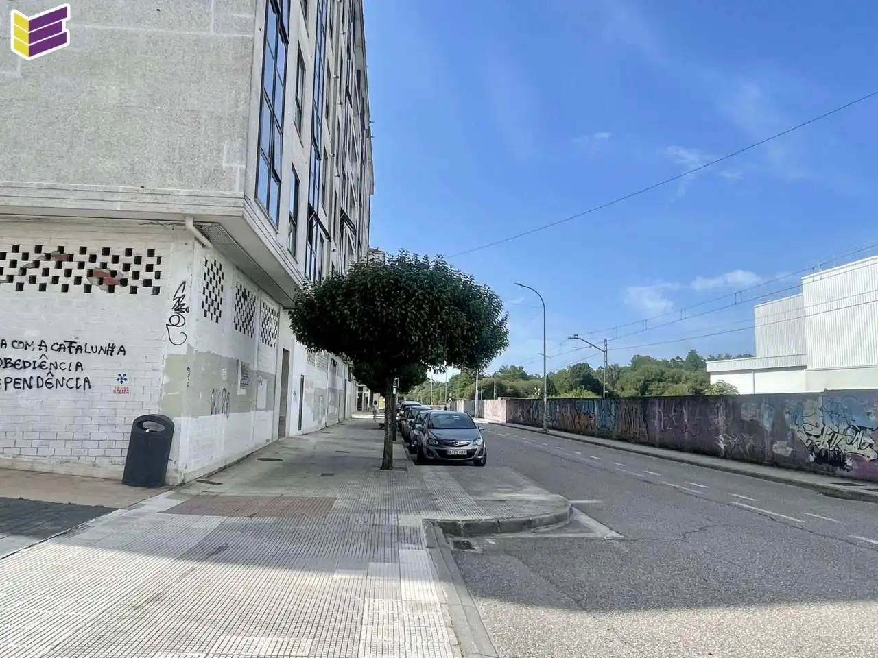 Local comercial en venda a Calle Leandro Diz 1, imagen 4