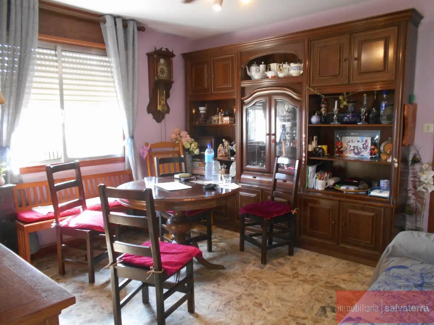 Comedor de Casa o chalet en venta en As Neves   con Aire acondicionado, Calefacción y Terraza