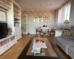 Living room of Duplex for sale in Cirueña  with Terrace and Balcony