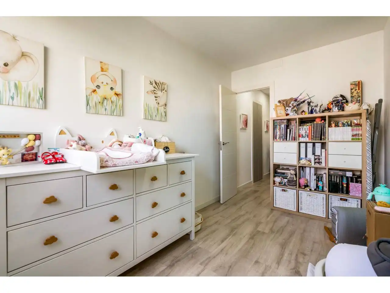Habitación de Piso en venta en Sabadell con Aire acondicionado, Calefacción y Balcón