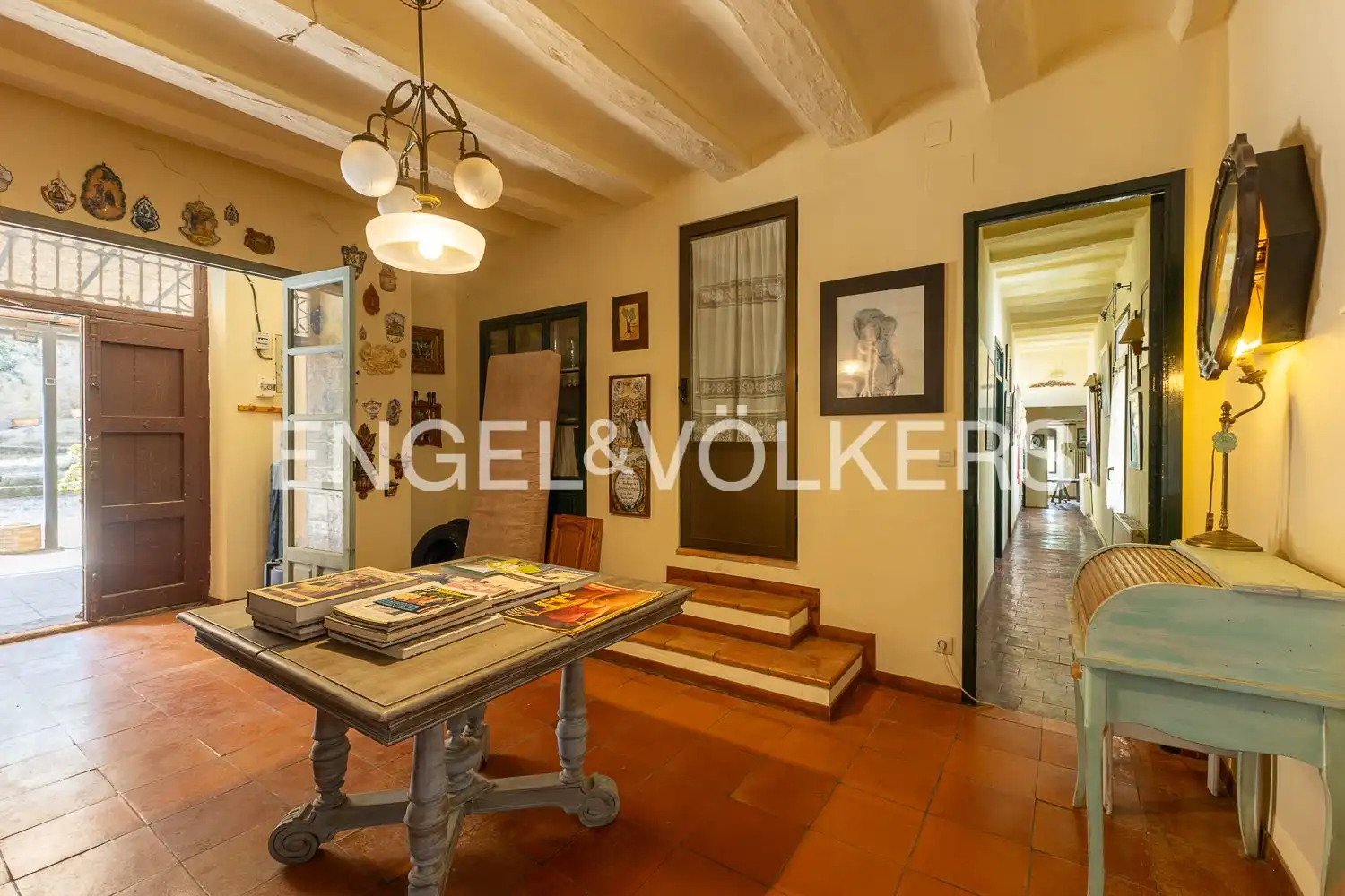 Houses for sale in Alcoy / Alcoi  with Air Conditioner, Heating and Private garden