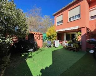 Jardí de Casa o xalet en venda en Sant Hilari Sacalm amb Jardí privat, Terrassa i Piscina