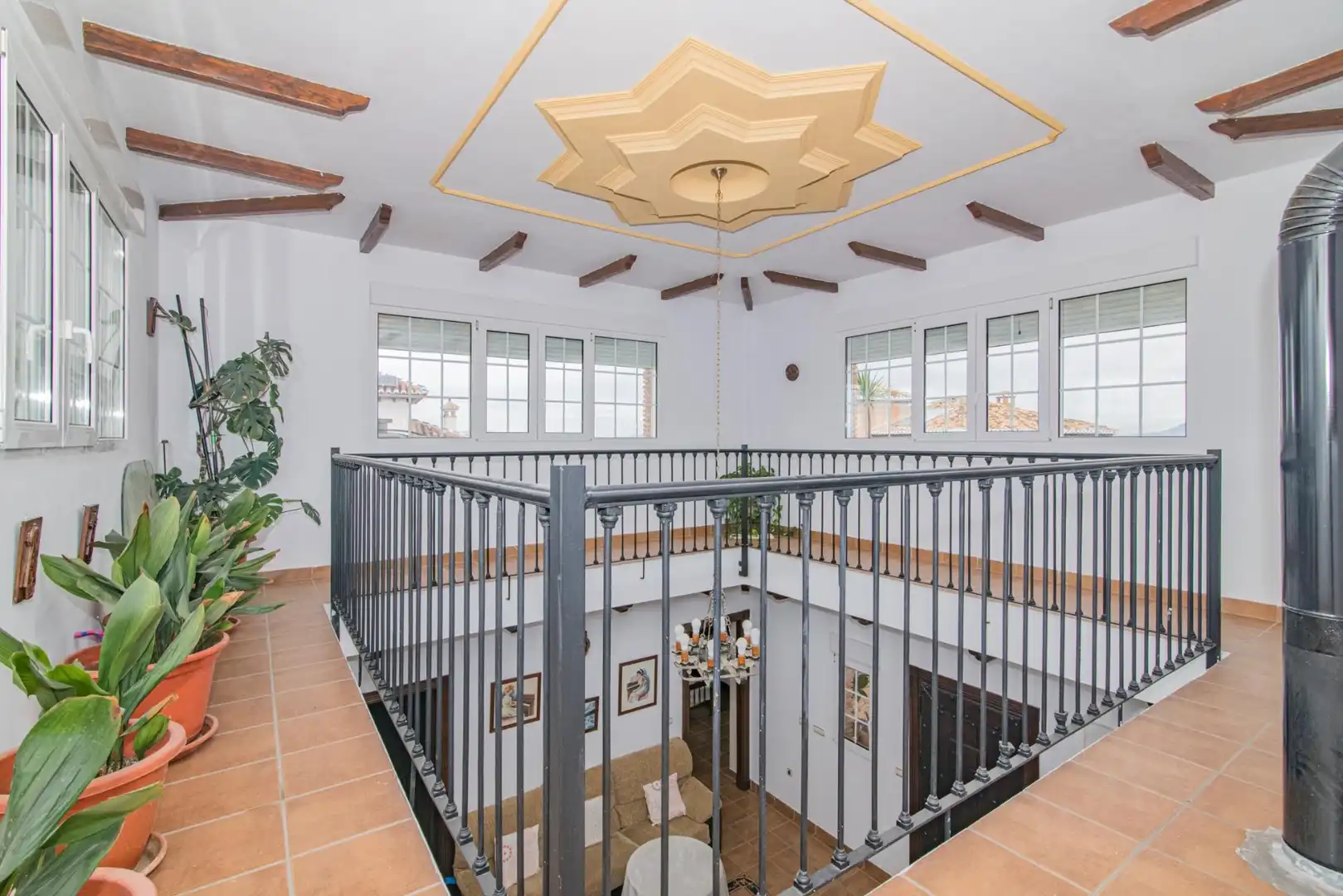 Casa o xalet en venda en La Zubia amb Calefacció, Jardí privat i Terrassa
