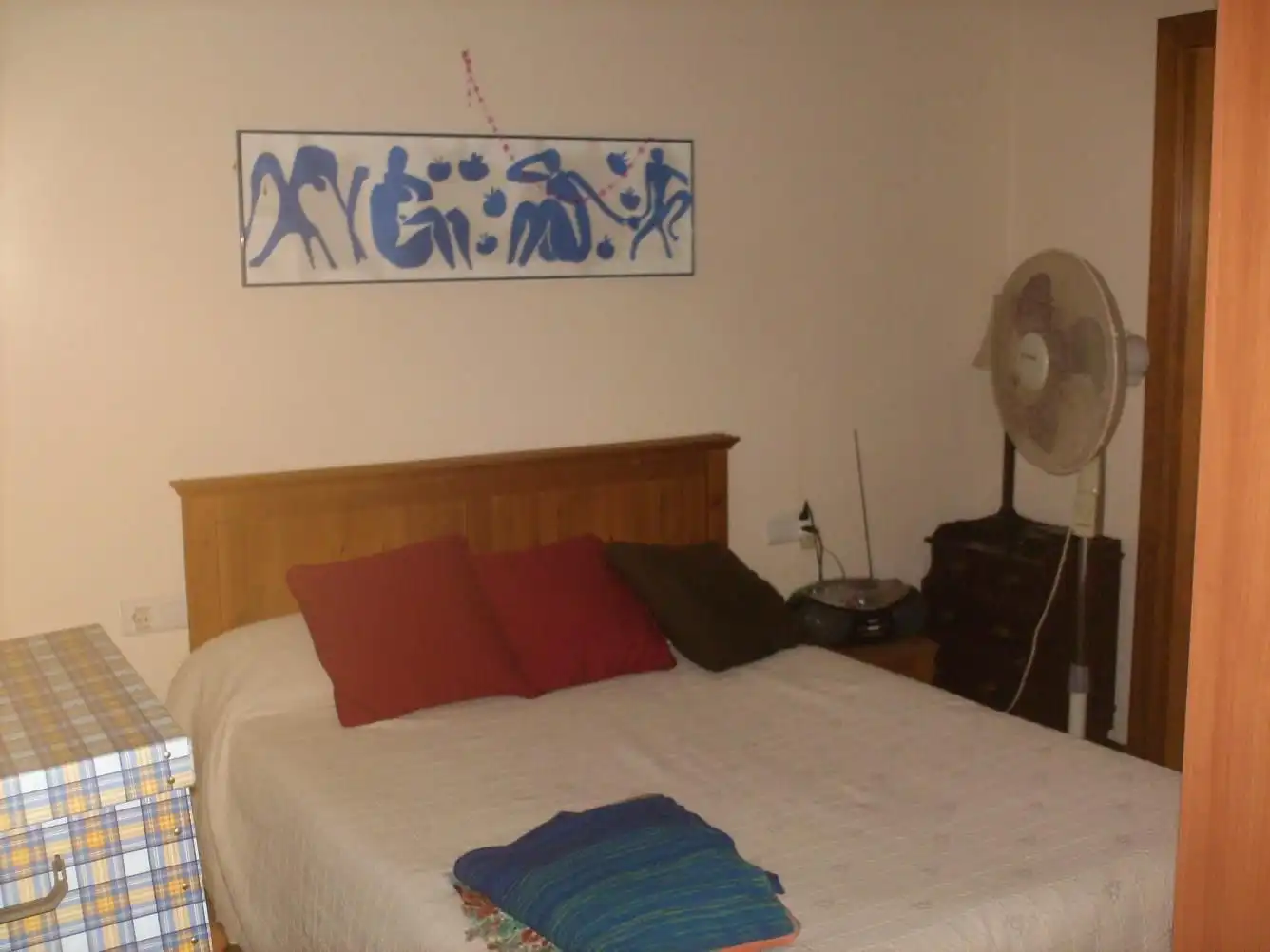 Habitación de Casa o chalet en venta en Isla Cristina con Jardín privado, Terraza y Trastero