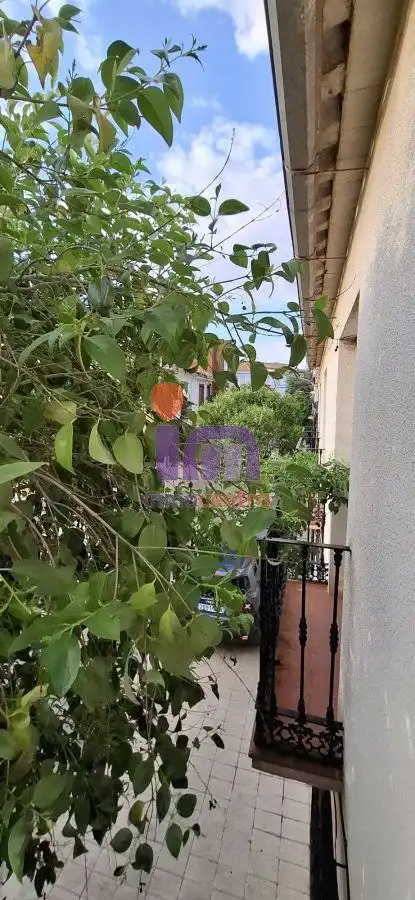 Balcony of Houses for sale in Castellar de Santiago  with Heating
