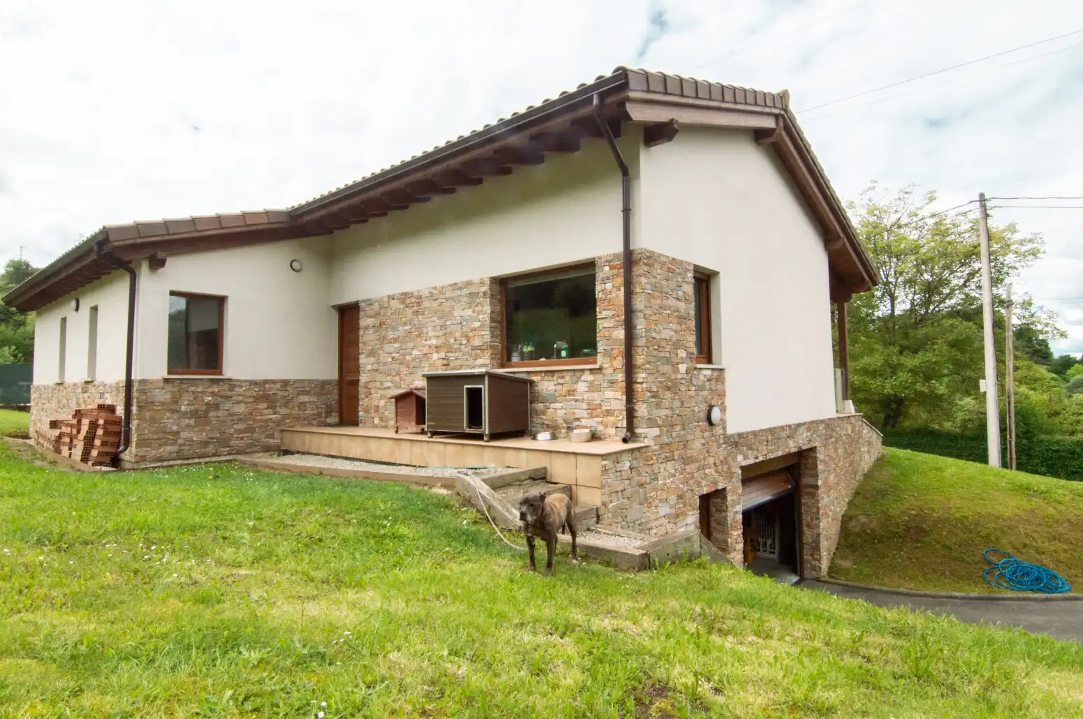 Maison avec jardin à vendre à Villanueva - LG VILLANUEVA  COLLAO 2B, imagen 32