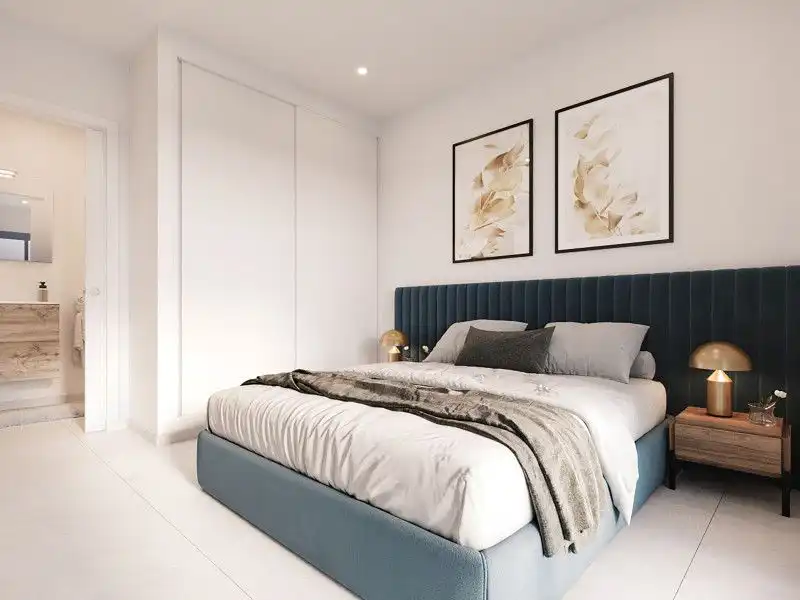 Apartamento con piscina en venta en Nueva Torrevieja - Aguas Nuevas, imagen 2