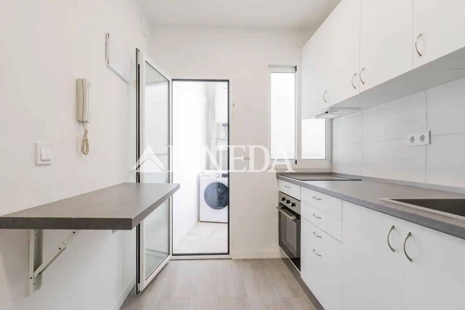 Bedroom of Flat for sale in Puçol  with Air Conditioner and Balcony