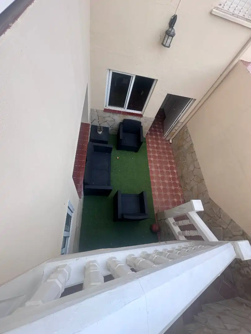 Terraza de Casa adosada en venta en Vélez-Málaga con Aire acondicionado, Calefacción y Terraza