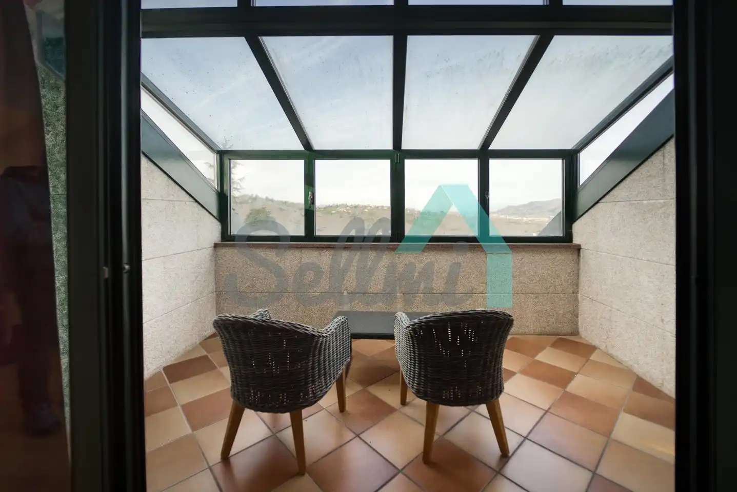 Casa amb jardí en venda a Mieres, imagen 99
