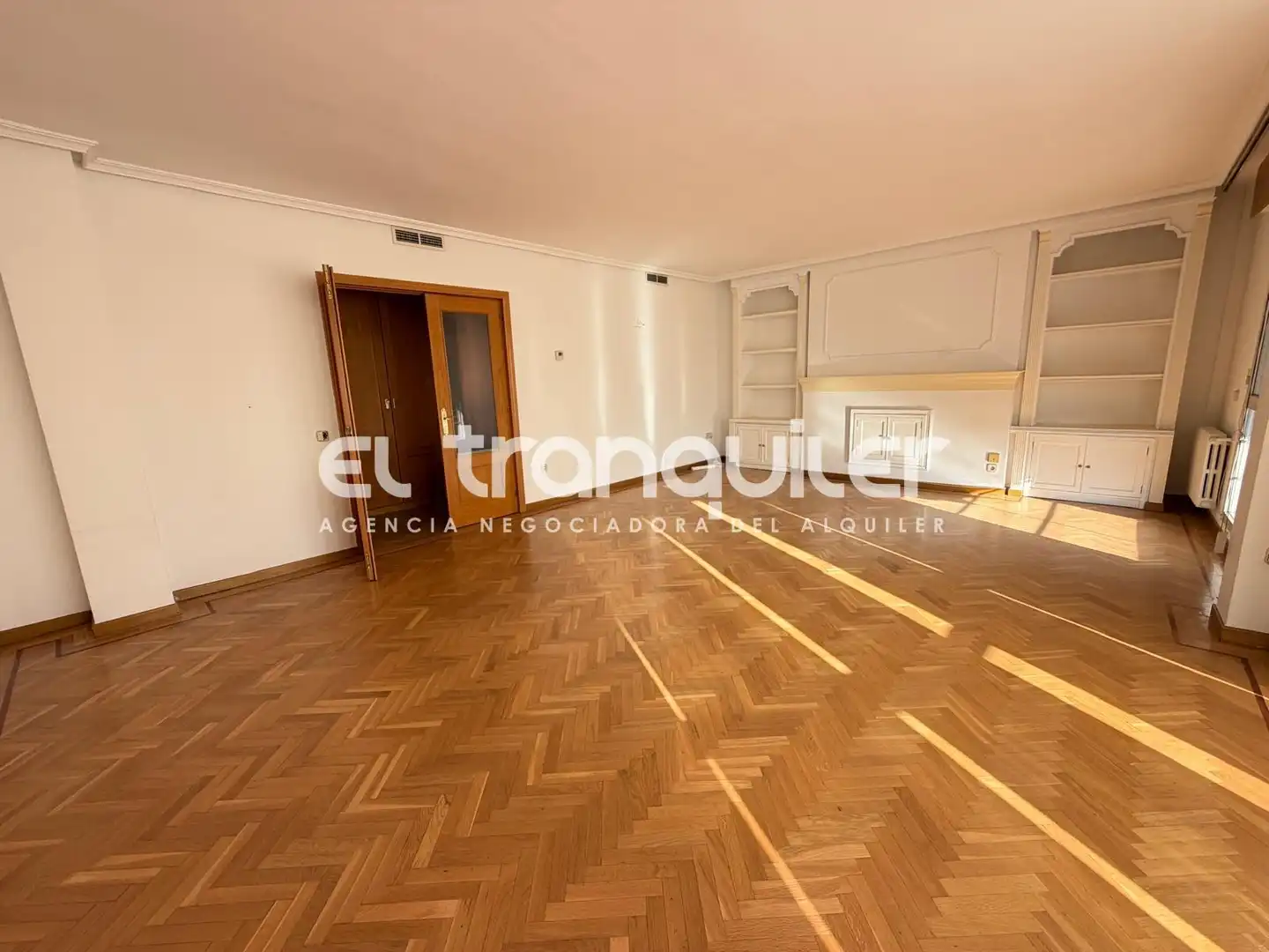 Wohnung mit Aufzug zur Miete in Calle Luis Astrana Marín, imagen 2