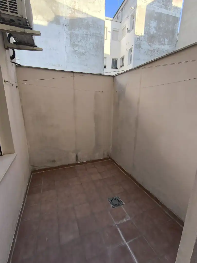 Balcony of Flat for sale in Mengíbar  with Air Conditioner, Furnished and Balcony
