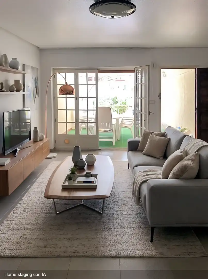 Adosado con jardín en venta en Santa Pola ciudad, imagen 3