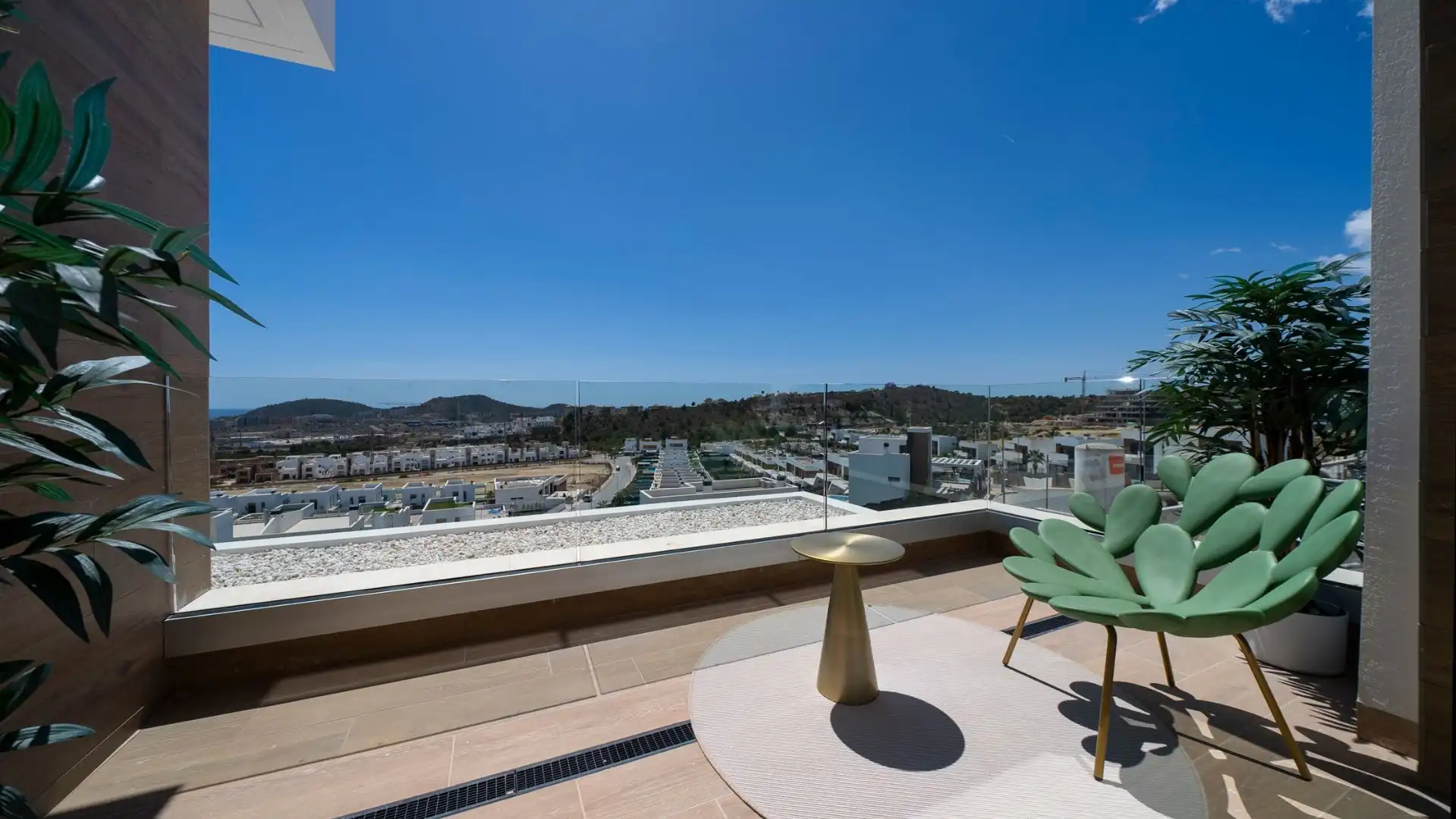 Casa amb piscina en venda a Balcón de Finestrat - Terra Marina, imagen 4
