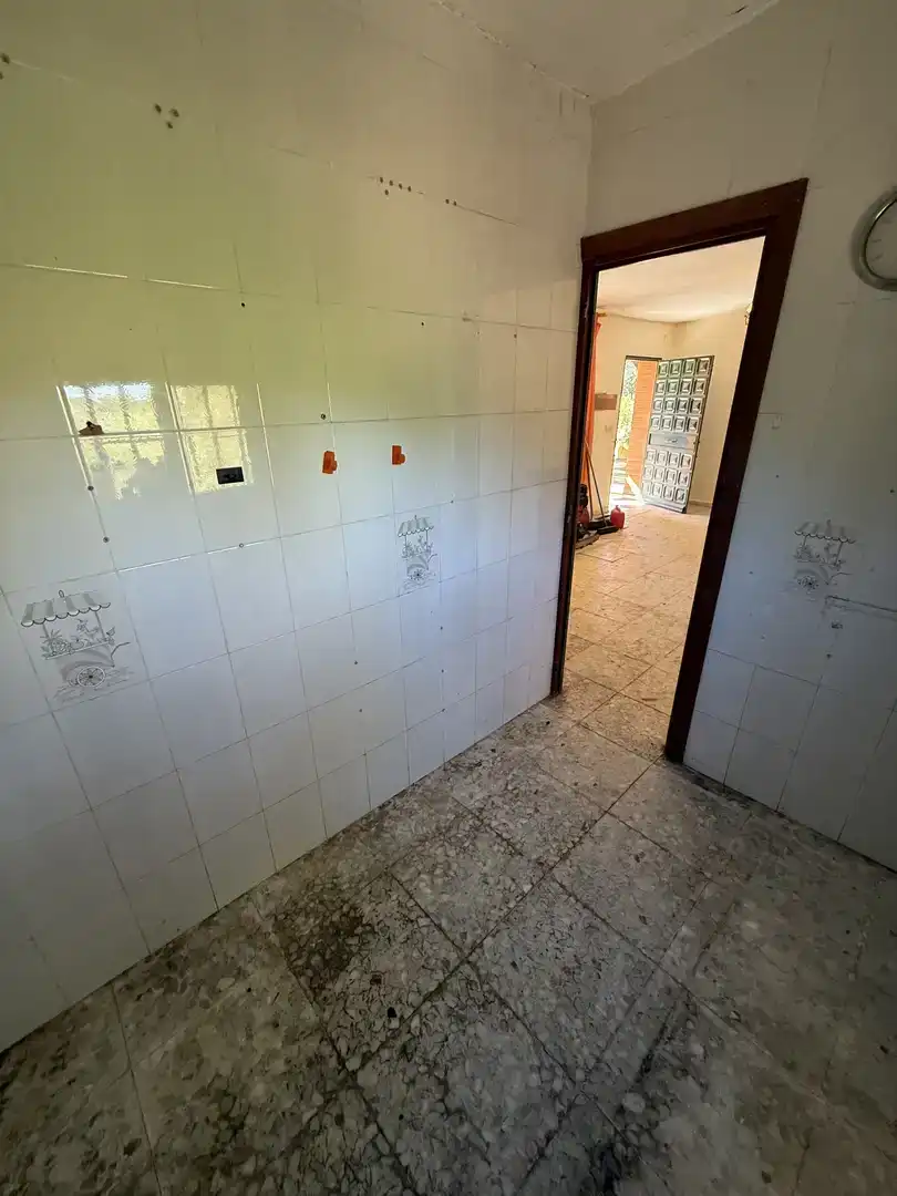 Baño de Piso en venta en Badajoz con Aire acondicionado, Jardín privado y Piscina