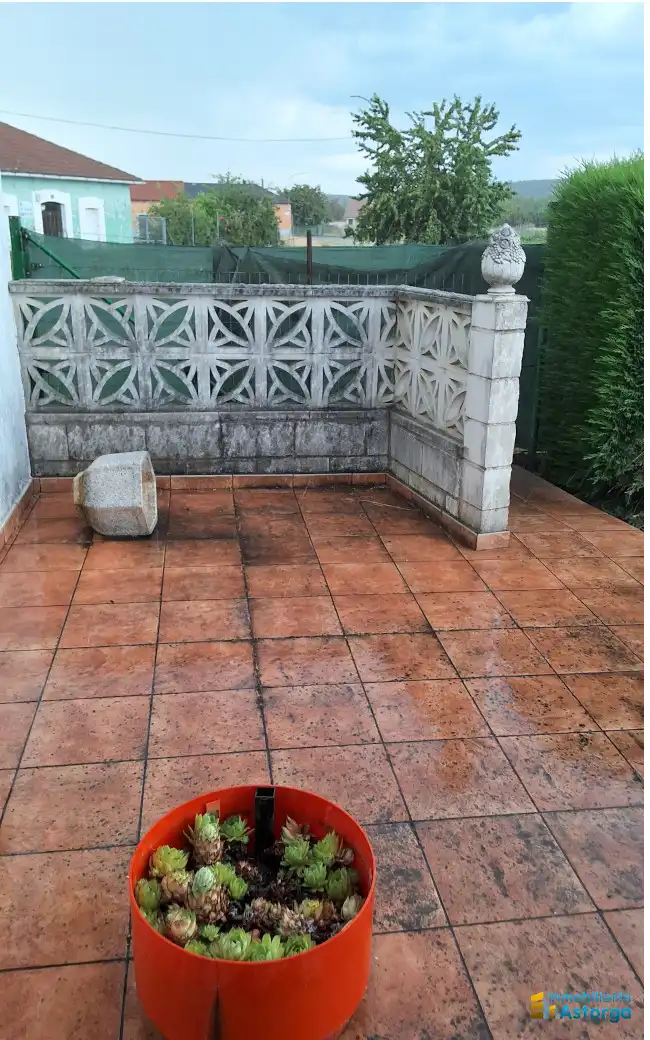 Terrace of Houses for sale in Villamejil  with Heating and Private garden