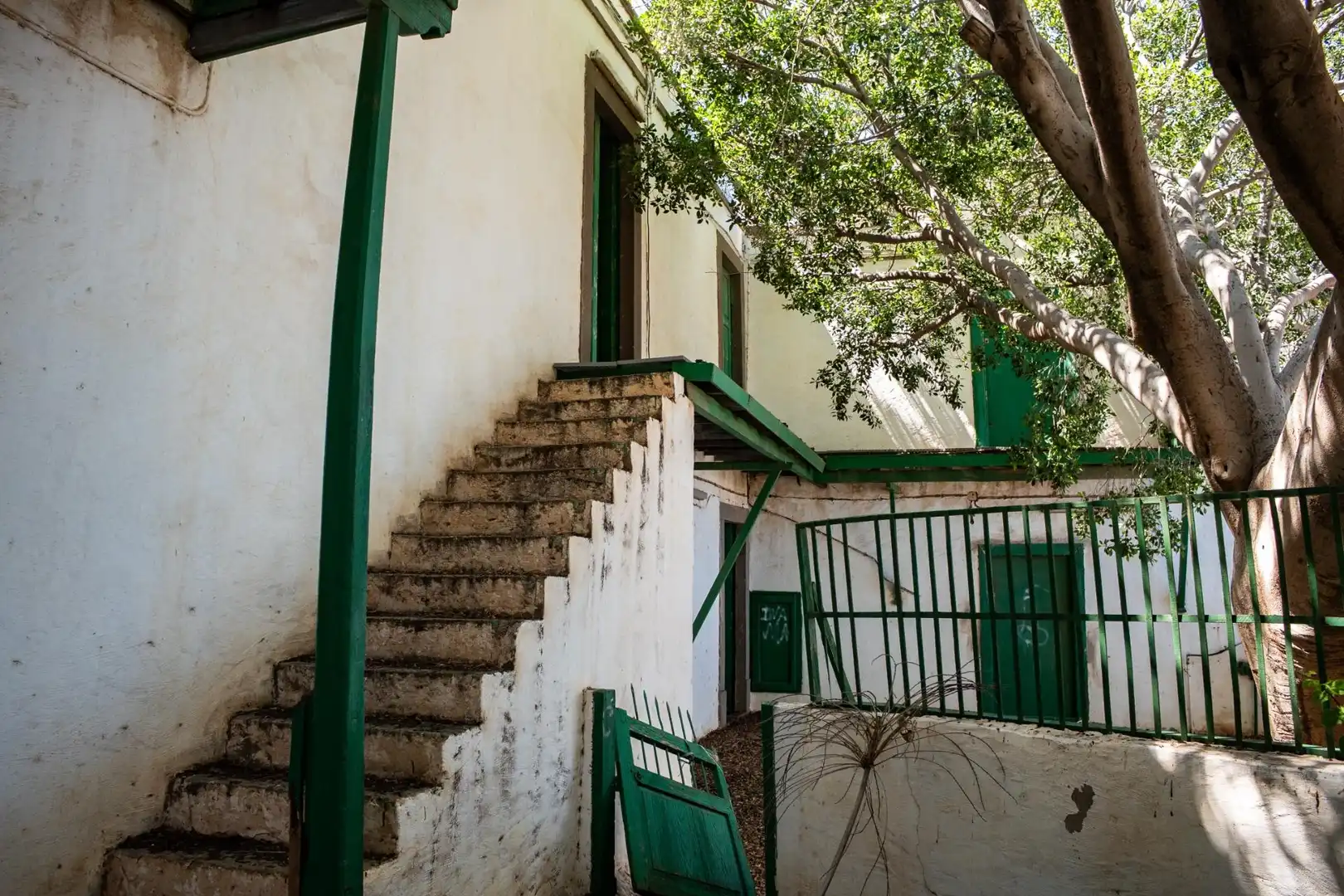 Vista exterior de Finca rústica en venda en Ingenio amb Jardí privat, Traster i Balcó
