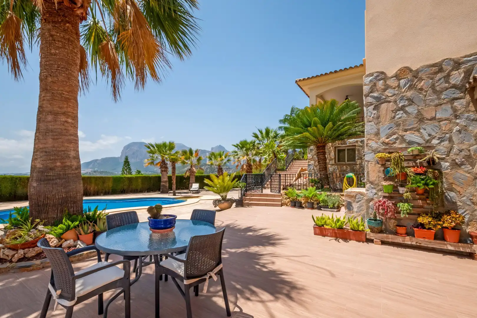 Detached house with pool for sale in Callosa d'en Sarrià, imagen 36