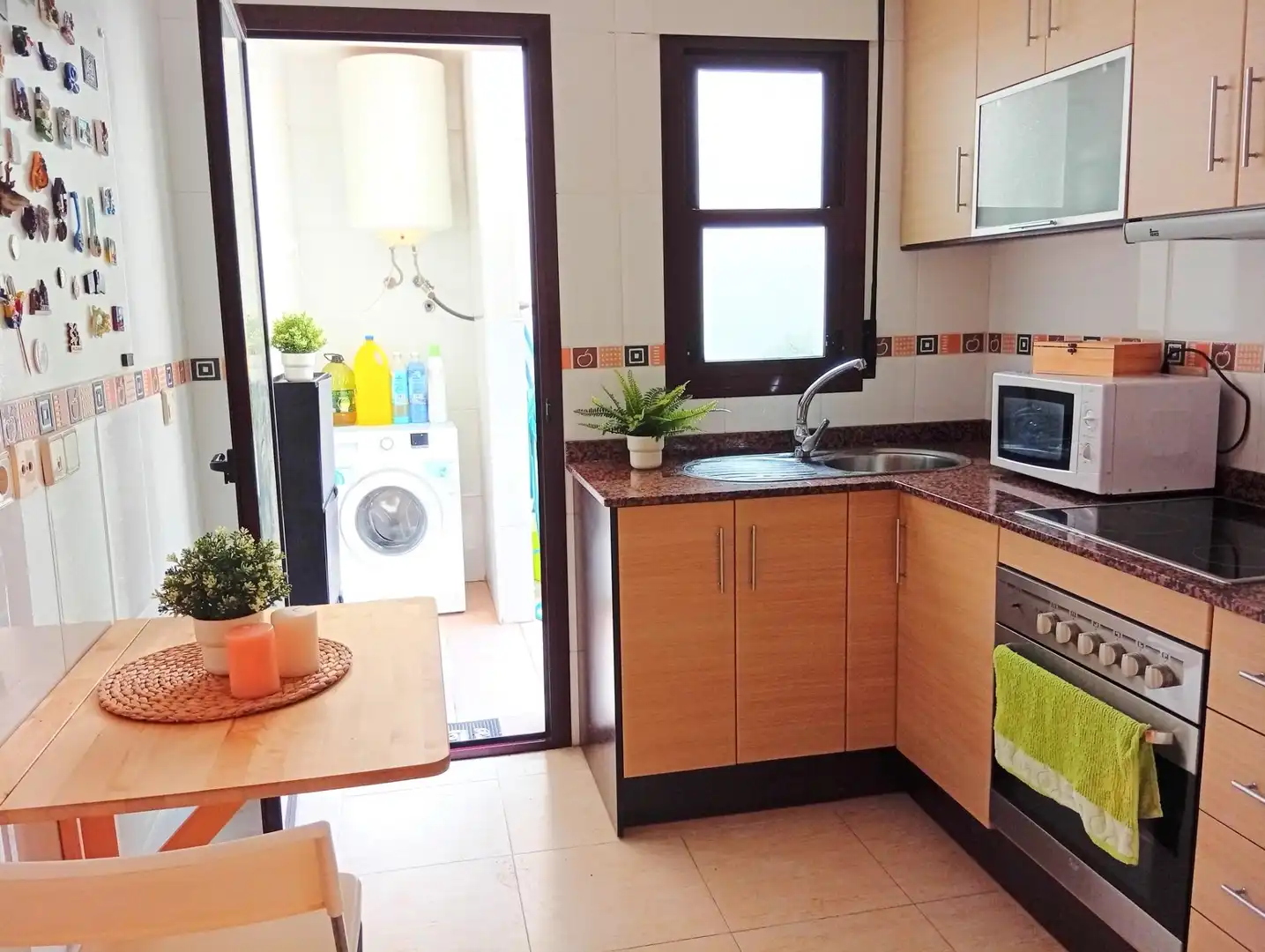 Wohnung mit Terrasse zum Verkauf in Fortuna, imagen 5
