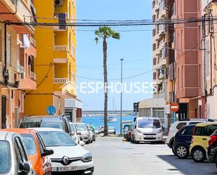Exterior view of Planta baja for sale in Torrevieja  with Air Conditioner