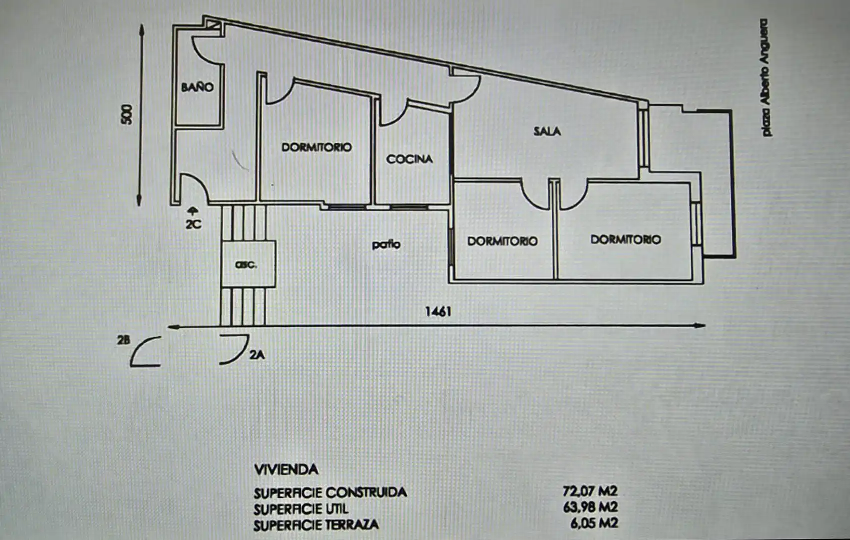 Wohnung zum Verkauf in Irun  mit Heizung und Terrasse
