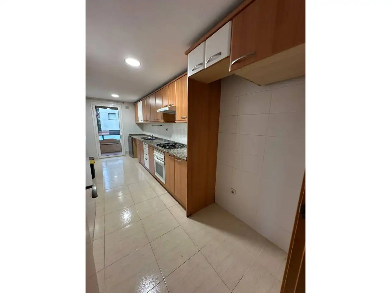 Küche von Wohnung zum Verkauf in Vila-seca mit Heizung und Balkon