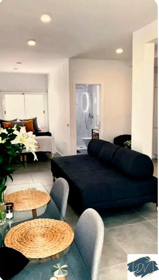 Bedroom of Attic for rent in Santa Cruz de Tenerife  with Furnished
