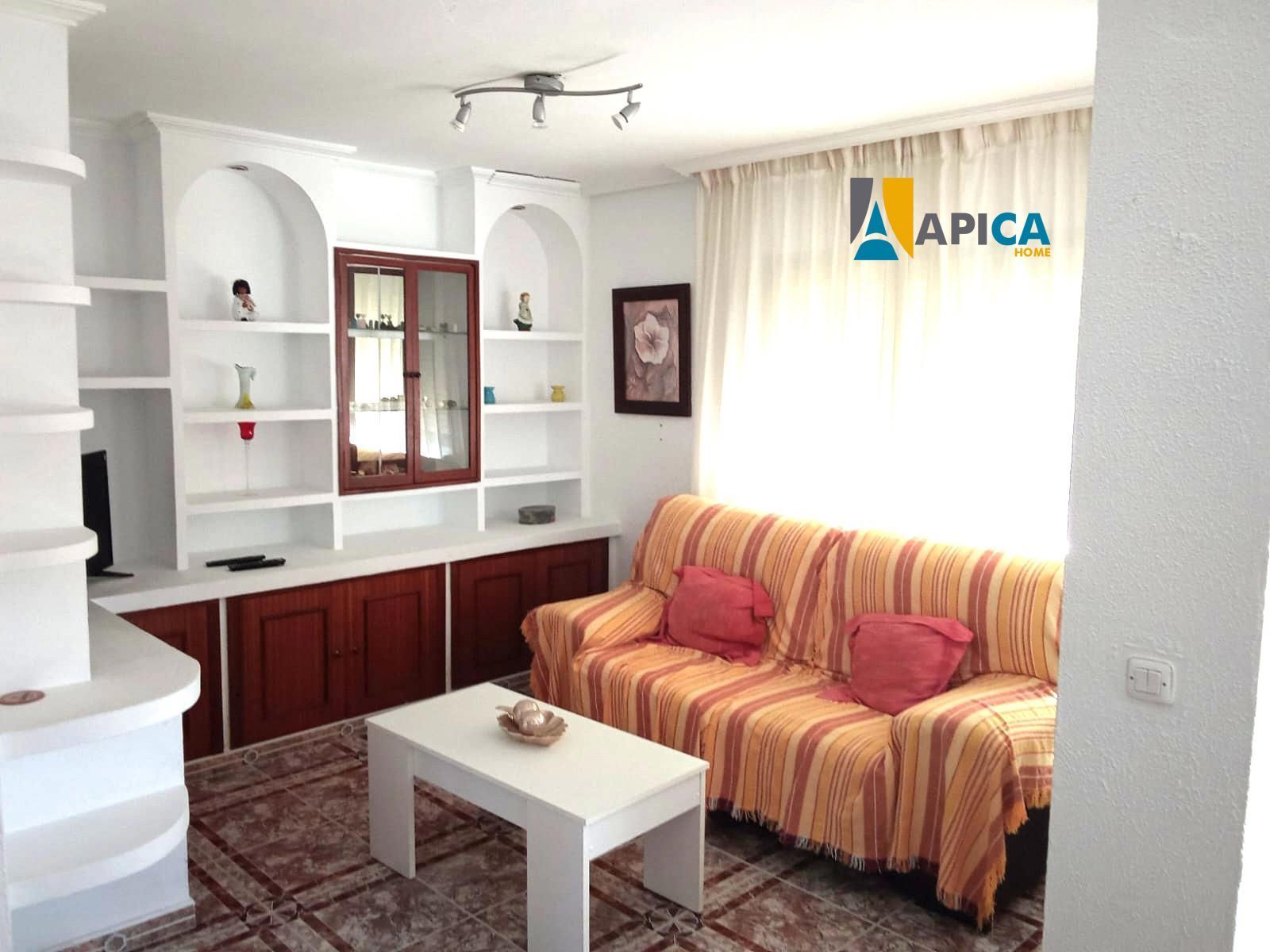 Living room of Flat for sale in Algeciras  with Terrace