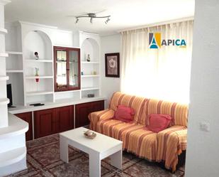 Living room of Flat for sale in Algeciras  with Terrace