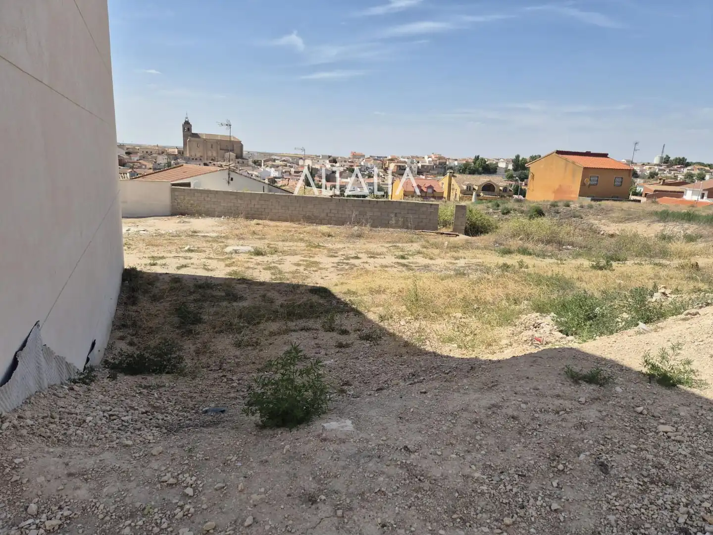 Terreno en venta en Horcajo de Santiago