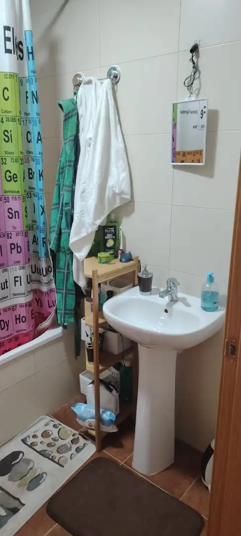Baño de Dúplex en venta en Ciudad Real con Aire acondicionado y Calefacción
