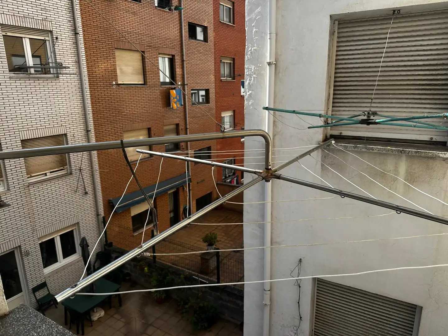 Terrasse von Wohnung zum Verkauf in Gijón  mit Heizung, Möbliert und Alarm