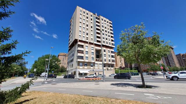 Oficina en Alquiler en Pamplona-Iruña - Miguel Astrain, 18 en Azpilañaga