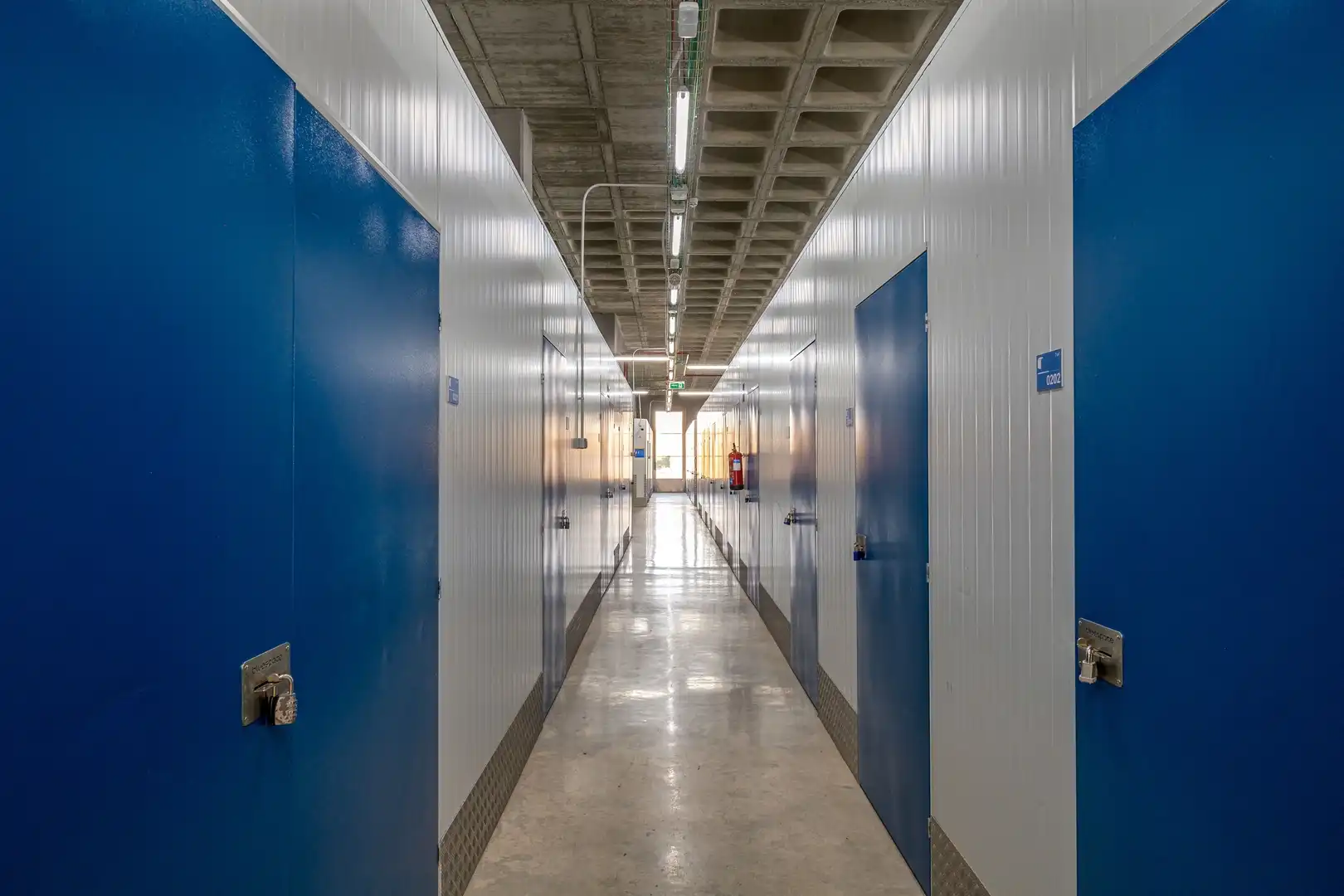 Storage room for rent in Madrid, Madrid