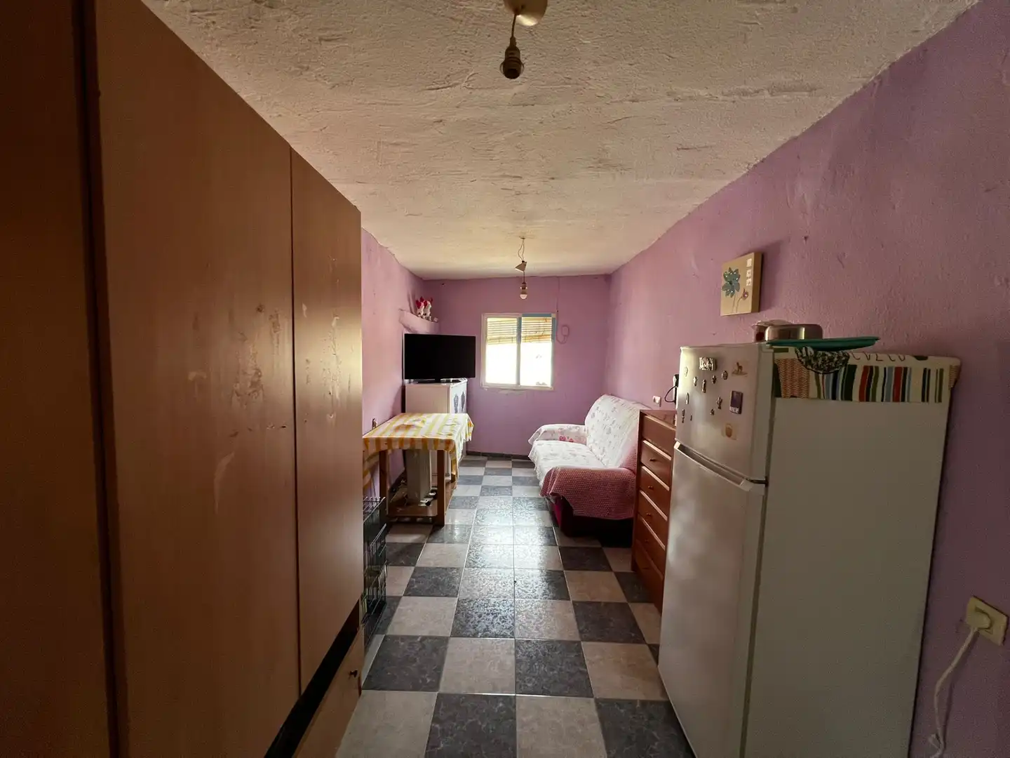 Cocina de Casa adosada en venta en La Zubia
