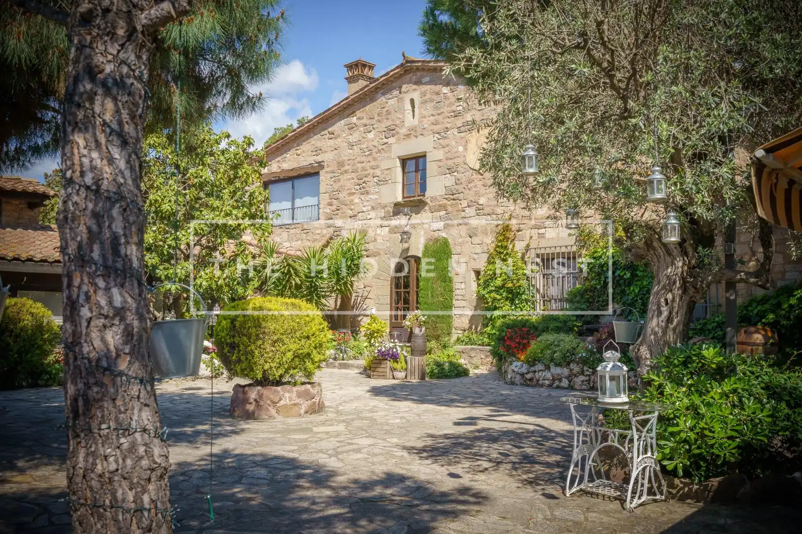 Jardín de Finca rústica en venta en Sentmenat con Calefacción, Jardín privado y Trastero