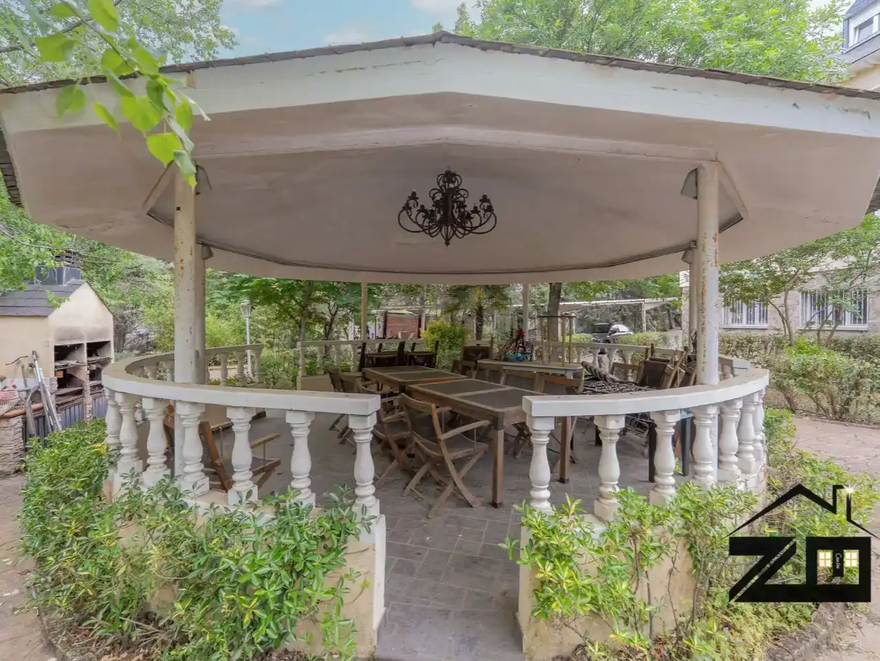 Terraza de Piso en venta en Molino de la Hoz