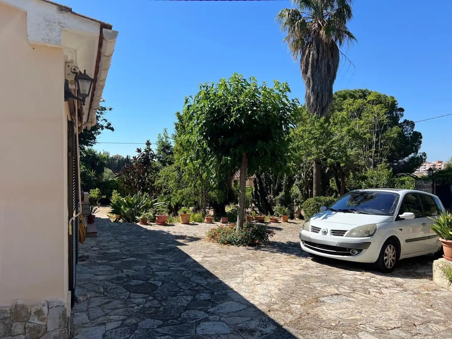 Vista exterior de Finca rústica en venta en Inca con Aire acondicionado, Calefacción y Jardín privado