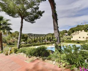 Jardí de Casa adosada en venda en Palafrugell amb Aire condicionat i Terrassa