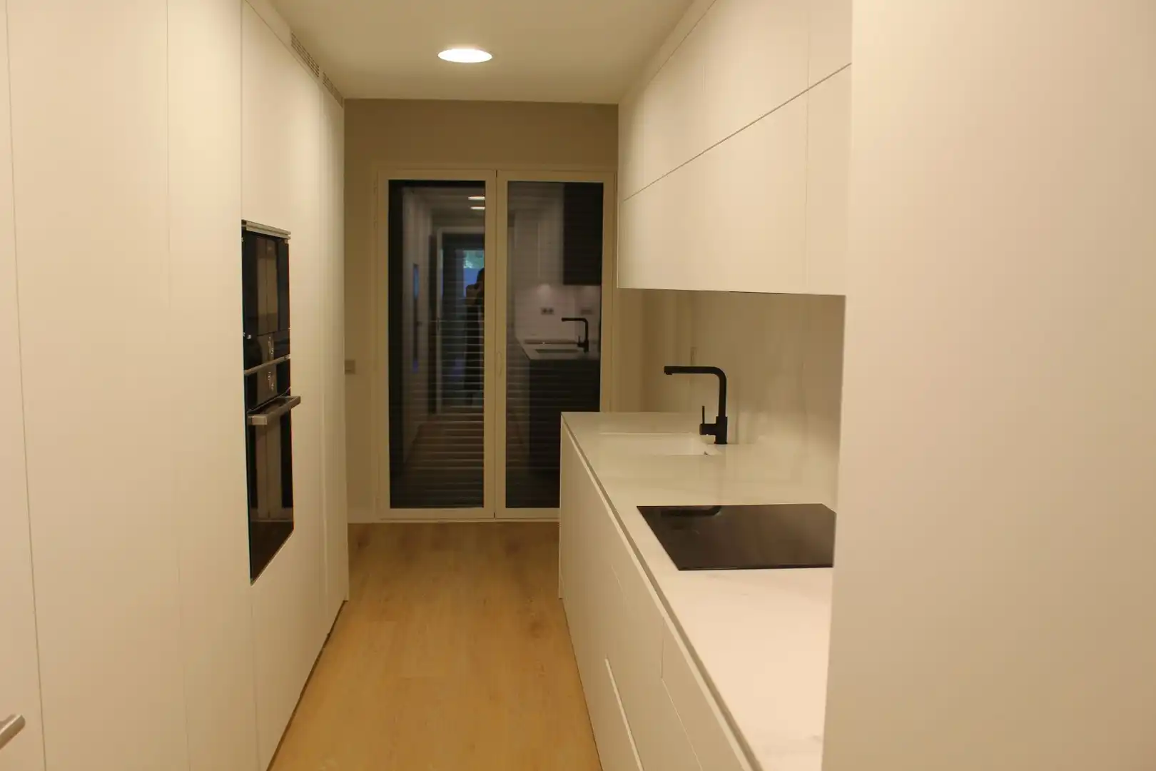 Cocina de Apartamento en venta en Sitges con Aire acondicionado, Calefacción y Terraza