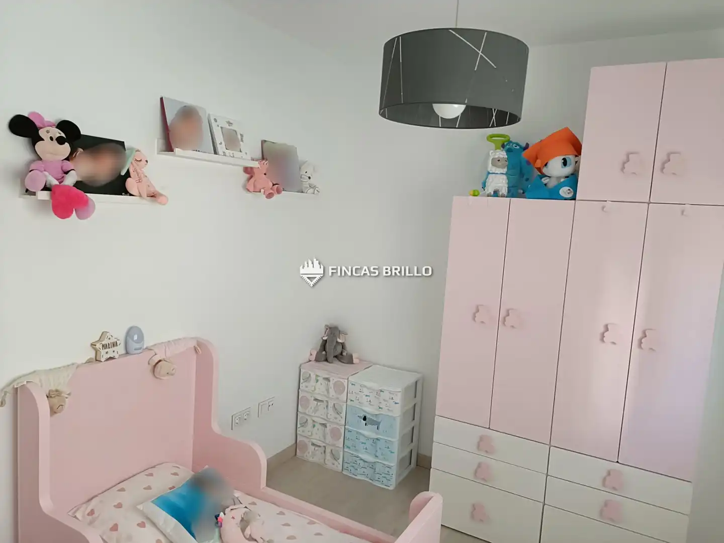 Schlafzimmer von Wohnung zum Verkauf in Cáceres mit Heizung, Terrasse und Abstellraum