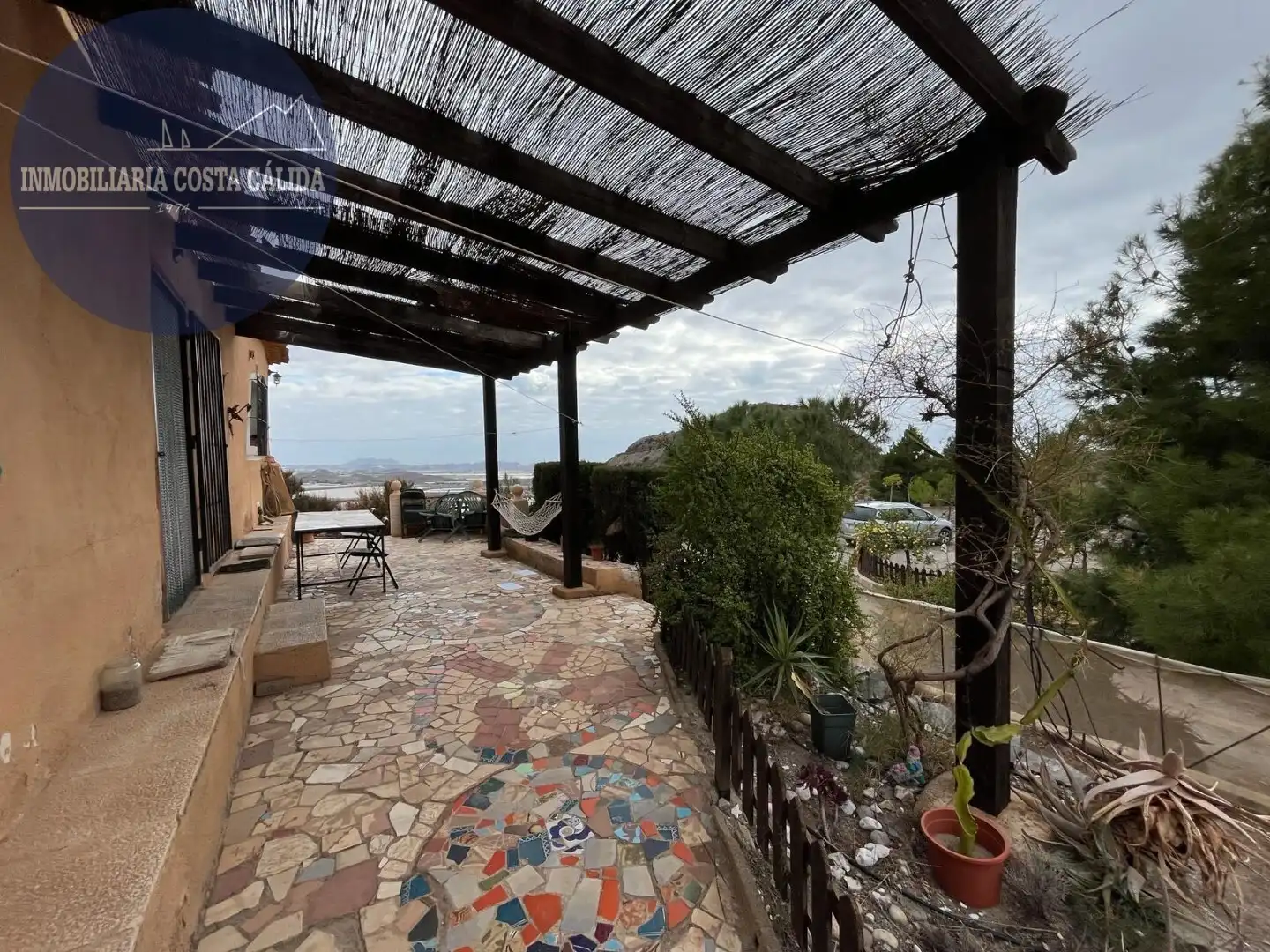 Casa rústica amb jardí en venda a Diseminado el Charcon, imagen 23