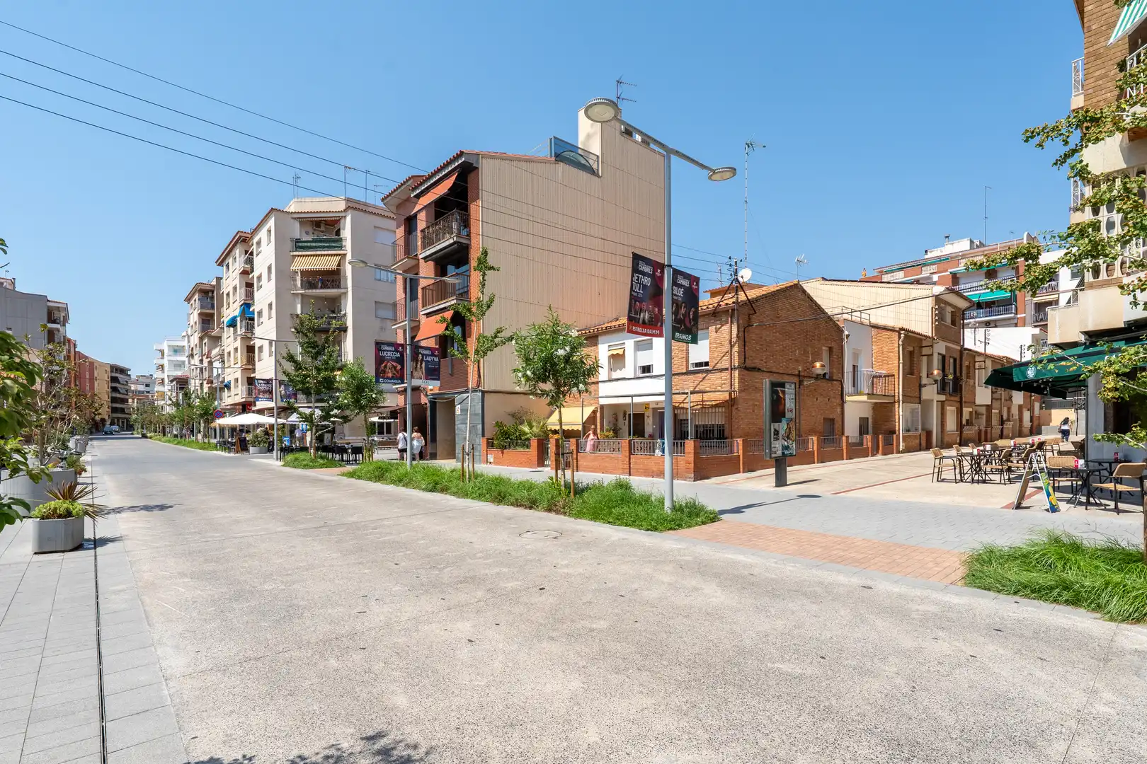 Exterior view of Houses for sale in Cambrils
