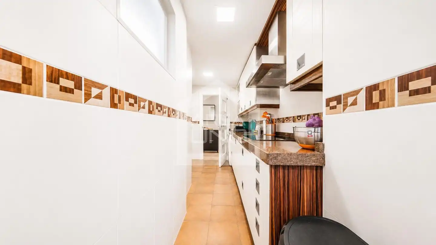 Cocina de Piso en venta en Fuenlabrada con Aire acondicionado, Calefacción y Terraza