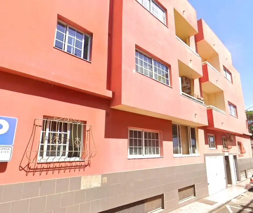 Vista exterior de Piso en venta en San Miguel de Abona