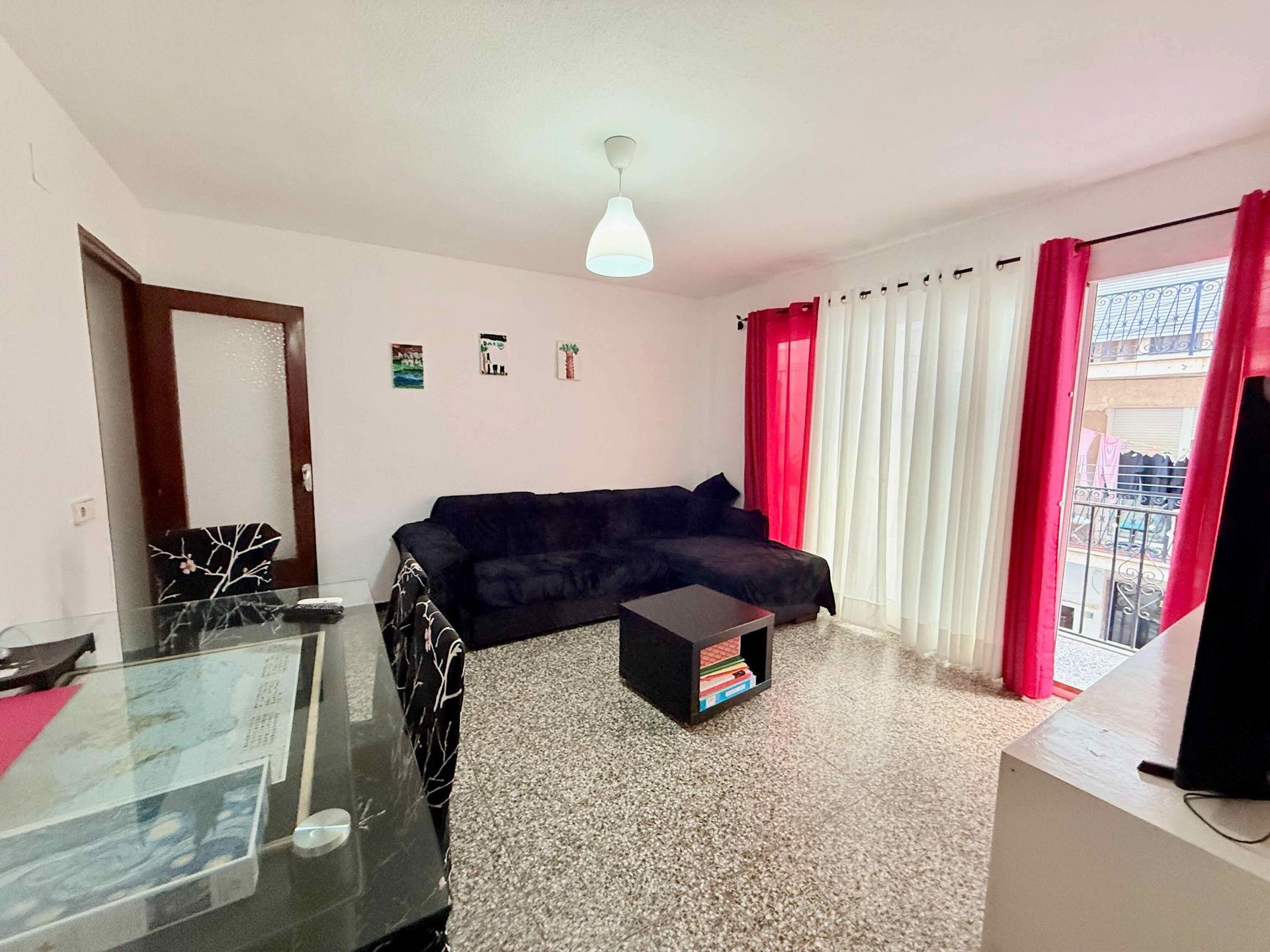 Living room of Apartment for sale in Altea  with Air Conditioner and Terrace
