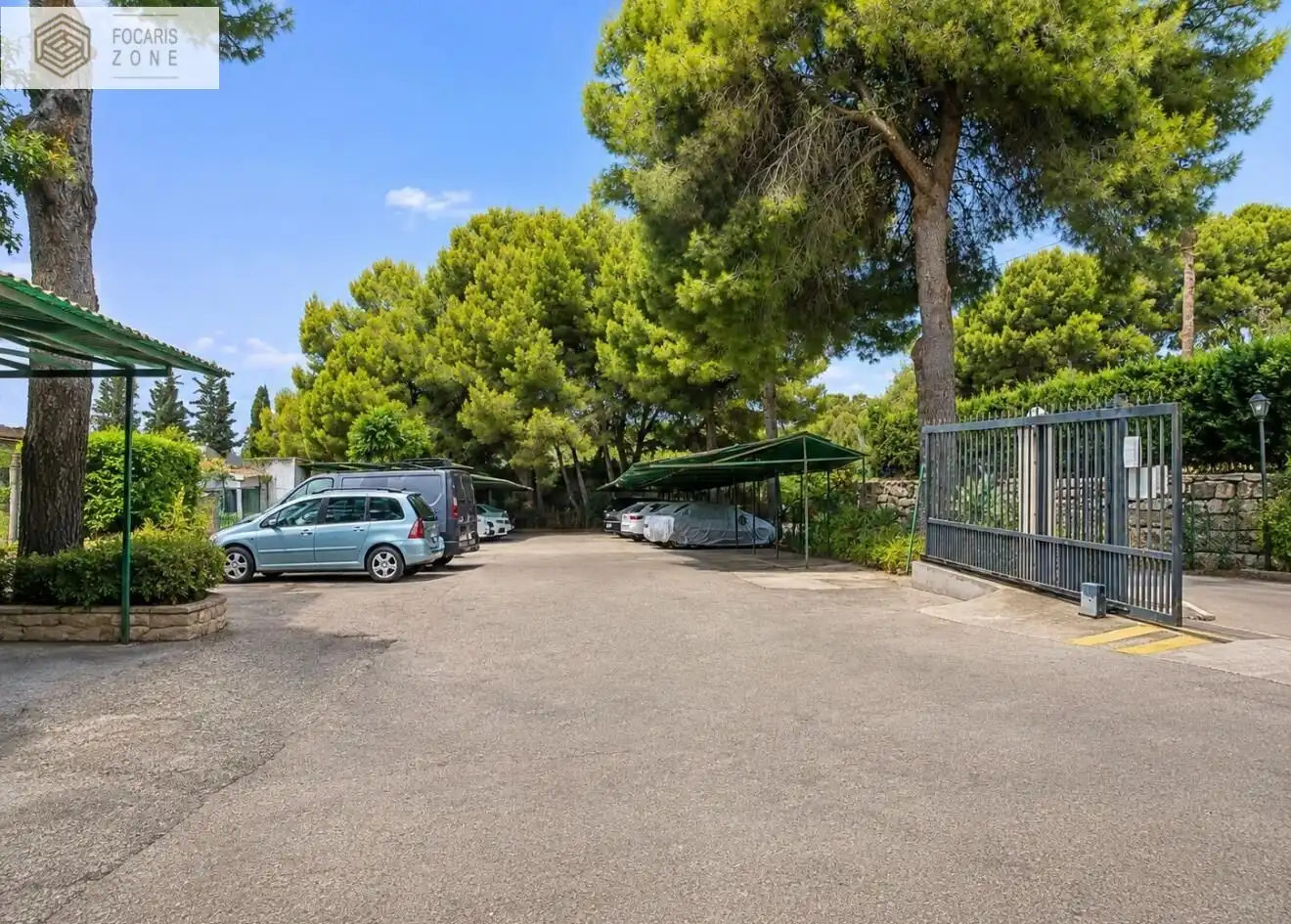 Parking of Ground floor for sale in Estepona  with Private garden, Terrace and Community pool