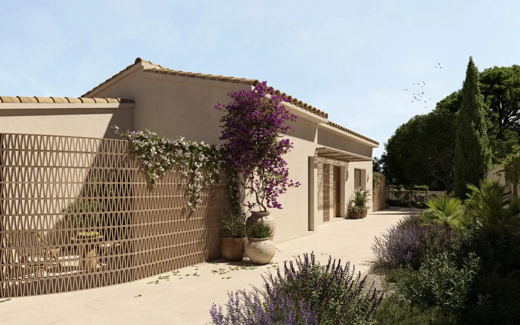 Chalet con piscina en venta en La Fustera, imagen 9