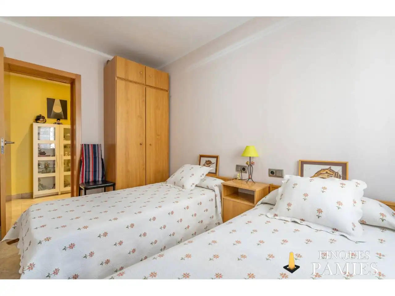 Habitación de Finca rústica en venta en Reus con Aire acondicionado, Calefacción y Jardín privado